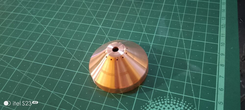 420045 Shield Plasma Consumables