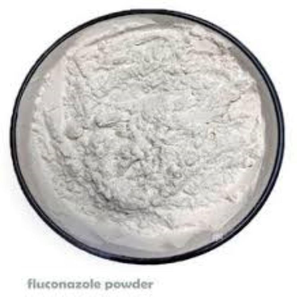 Fluconazole Api Powder - 99% Purity, Medicine Grade | Pharmaceutical Intermediate For Fungal And Yeast Infections, Melting Point 138-140â°c, Stored At Room Temperature