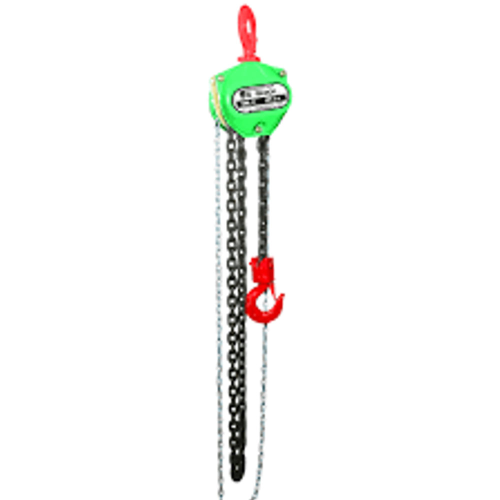 C Block Hoists