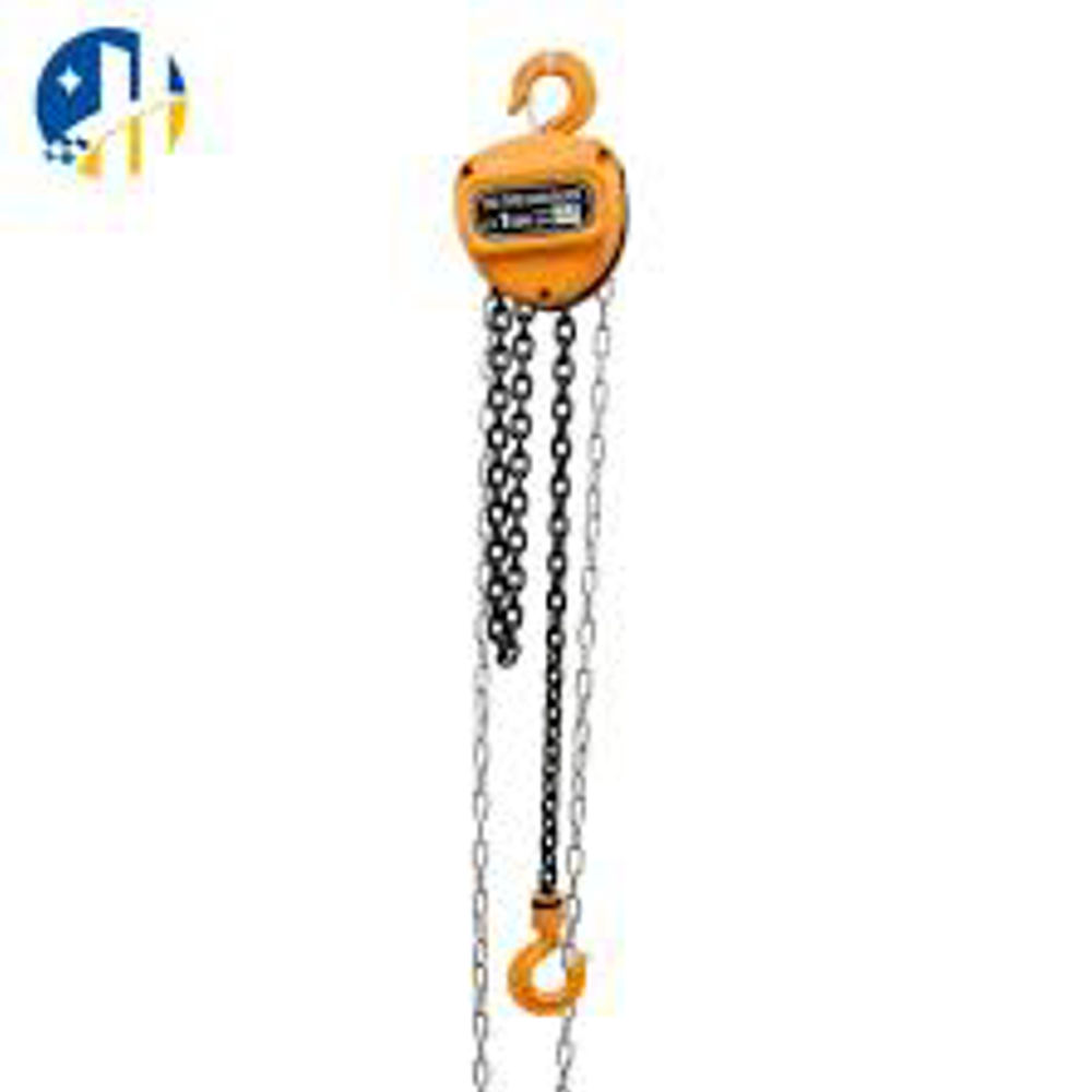 C Block Hoists