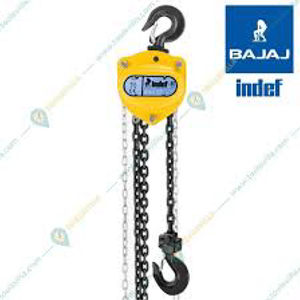 C Block Hoists