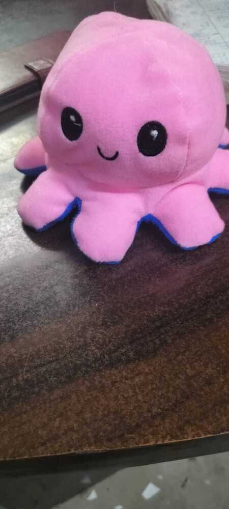 OCTOPUS SOFT TOYS