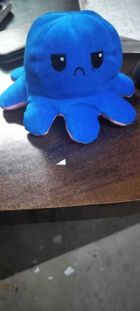 OCTOPUS SOFT TOYS