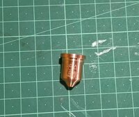 220816 Nozzle Plasma Consumables