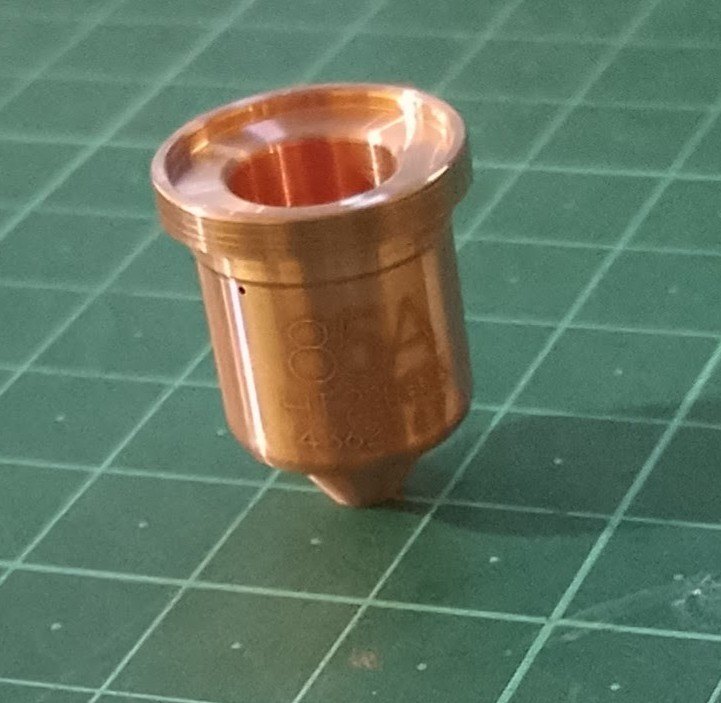 220816 Nozzle Plasma Consumables