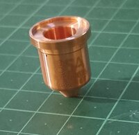 220816 Nozzle Plasma Consumables