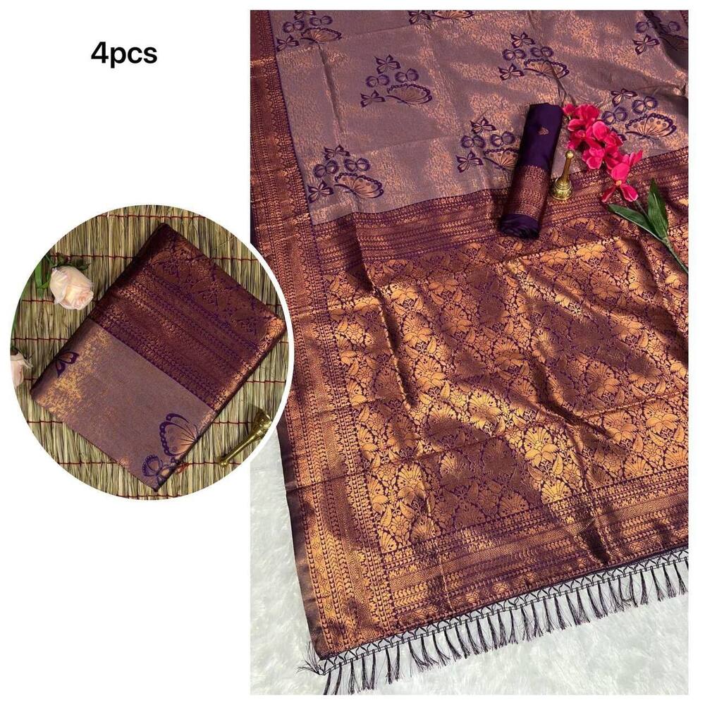 KANJIVARAM SAREE