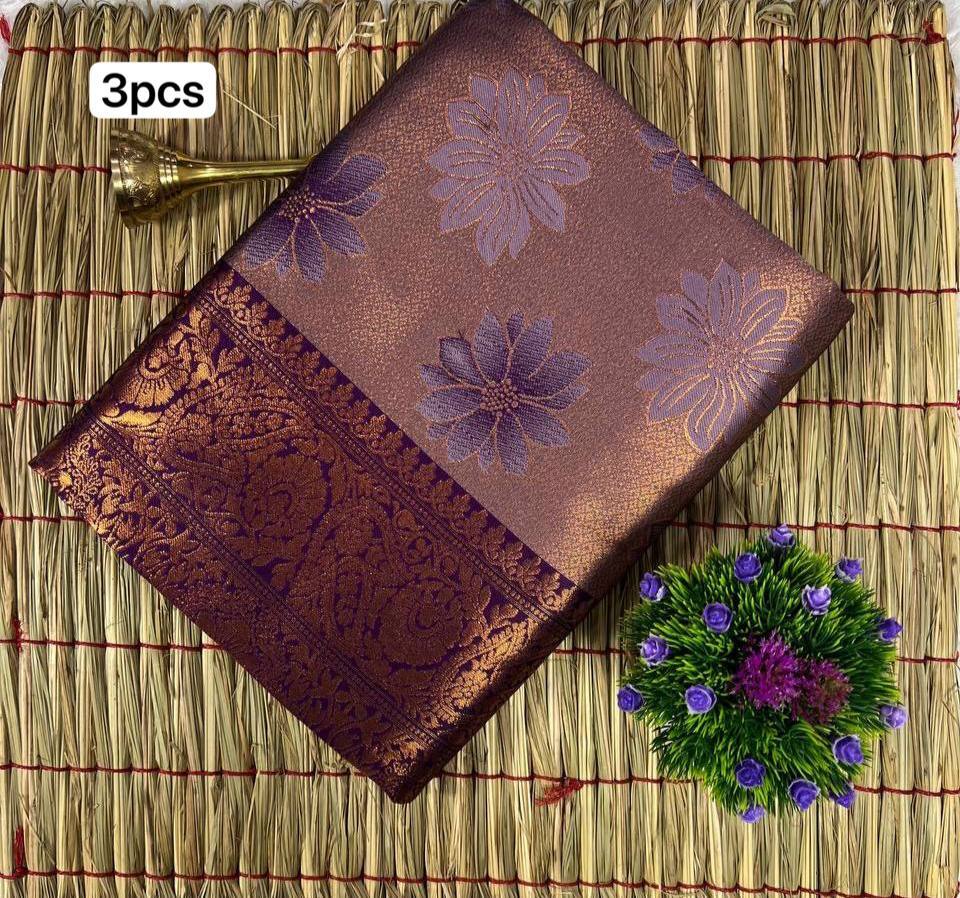 KANJIVARAM SAREE
