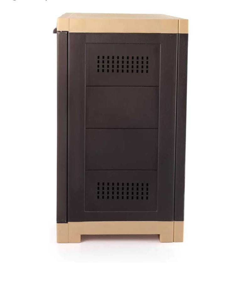 Cello Novelty Compact Shoe Rack - Assembly: No Assembly Required