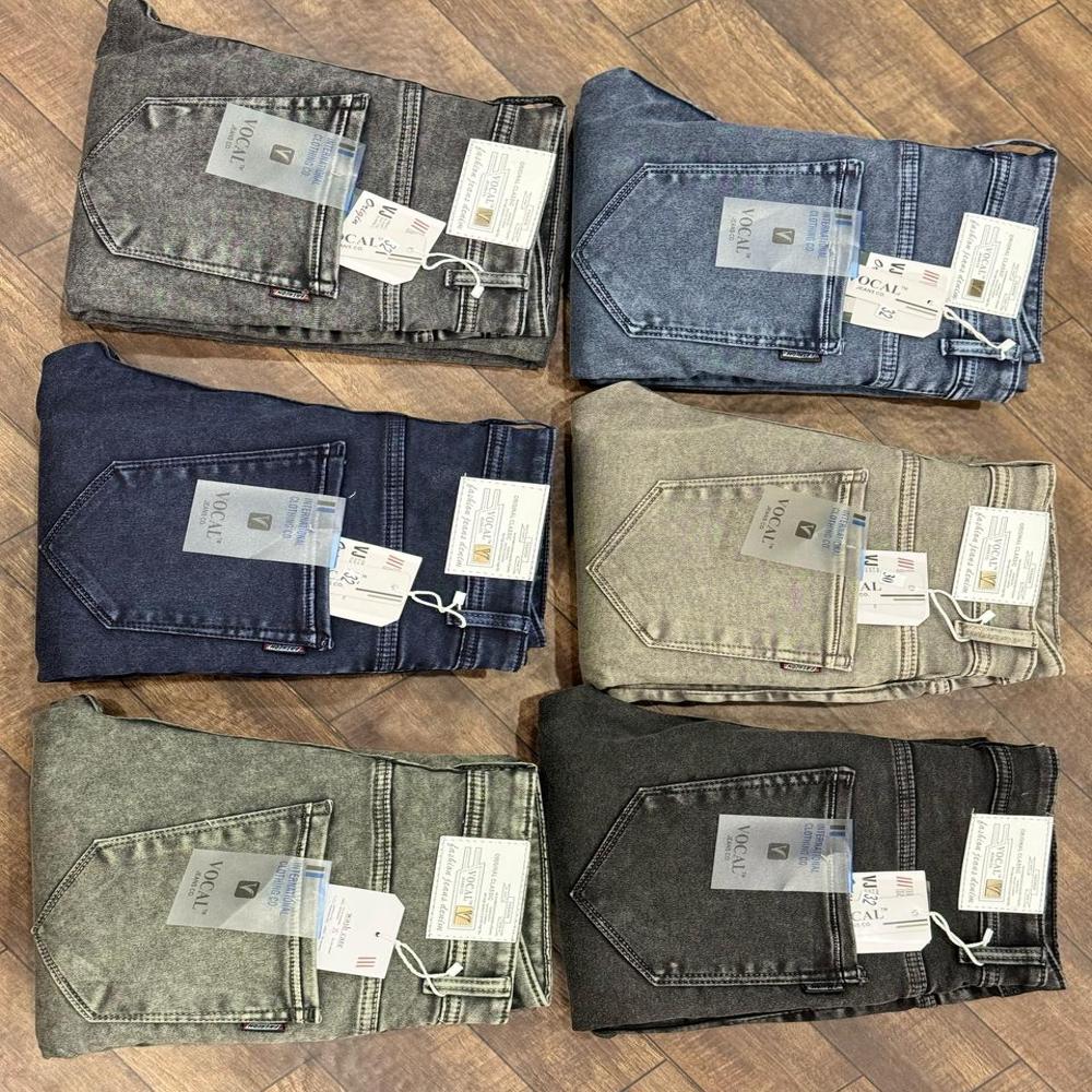 Mens Stylish Rfd Jeans - Feature: Soft Touch