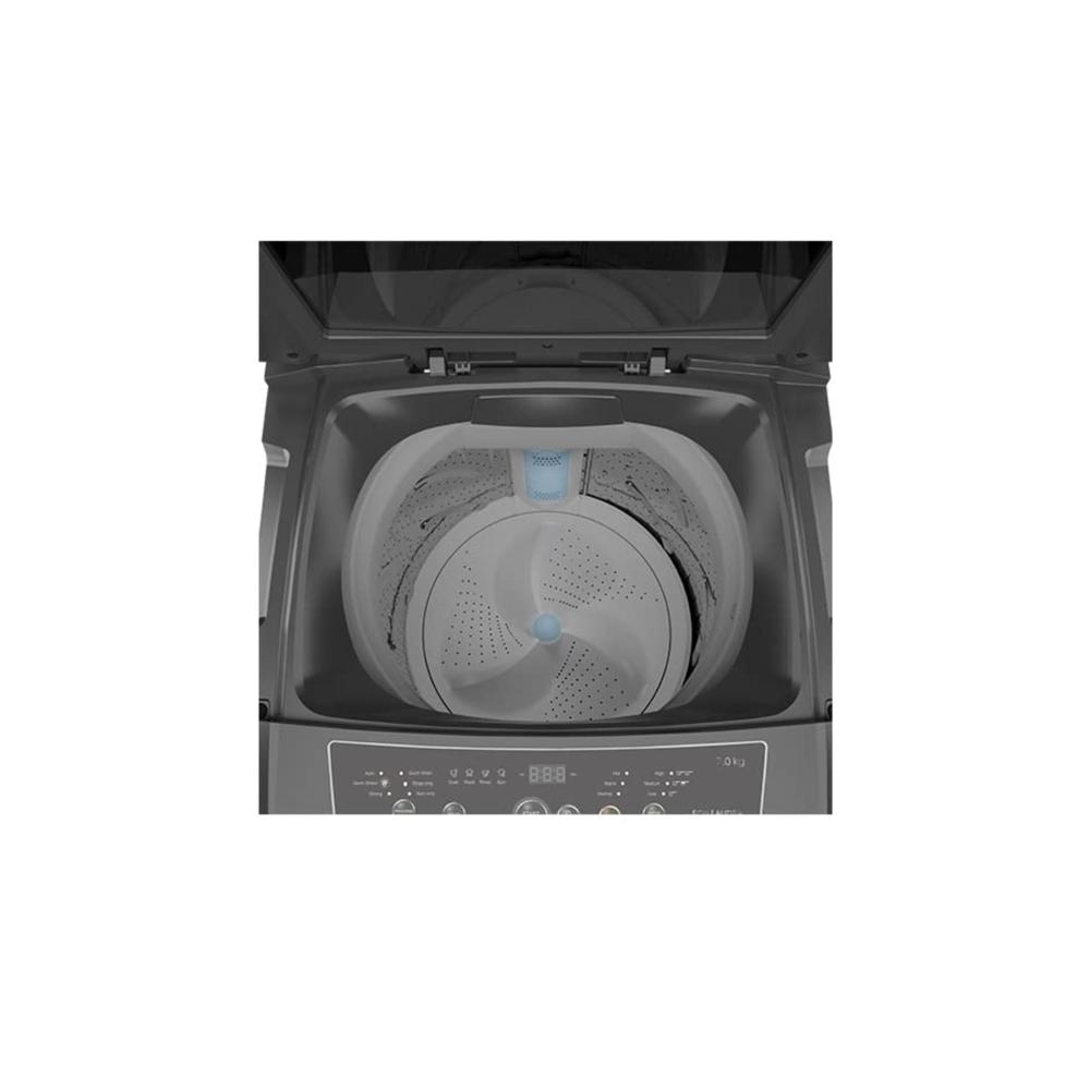 7.0 Kg WASHER Opaque Lid