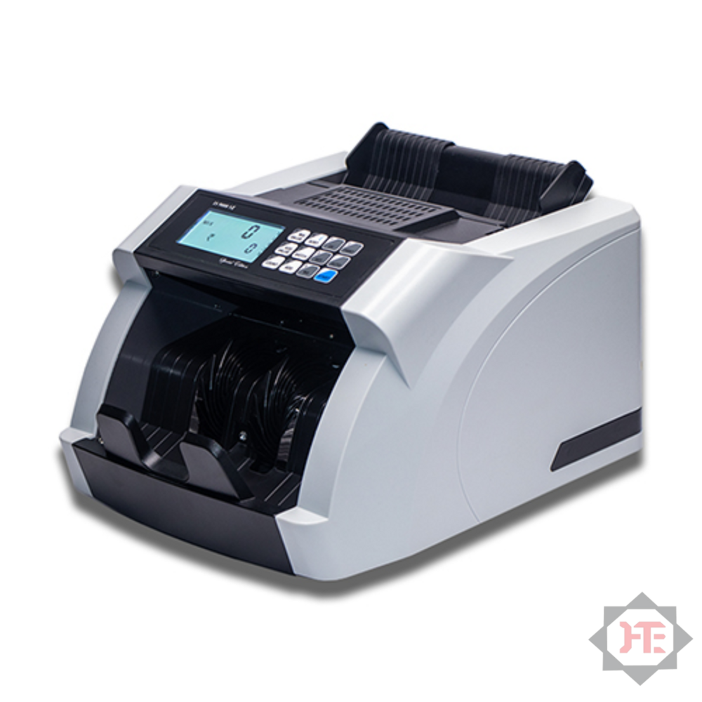 Hi Tech Kross Is2300 Prime Cash Counting Machine With Fake Note Detector (Basic)