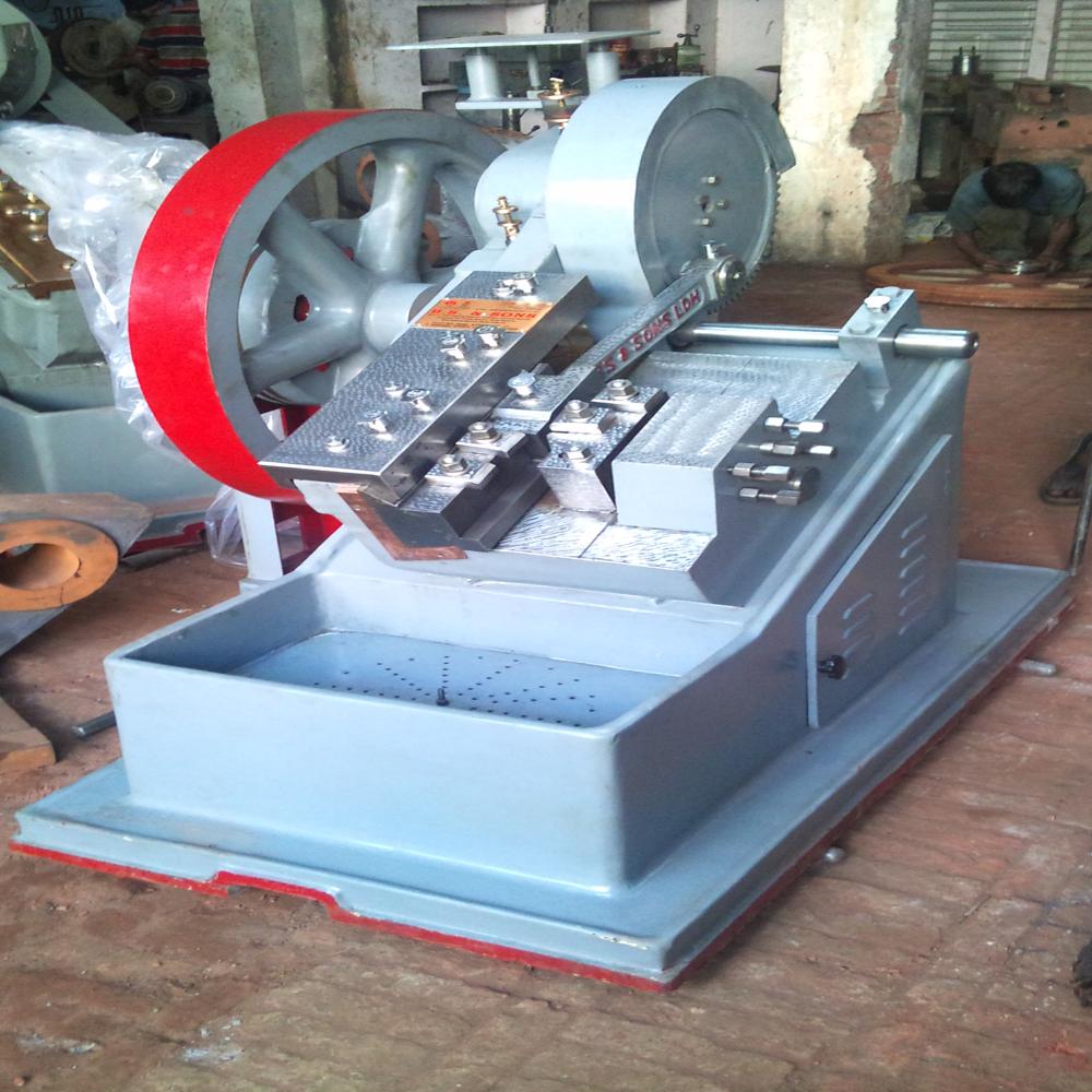 THREAD ROLLING MACHINE