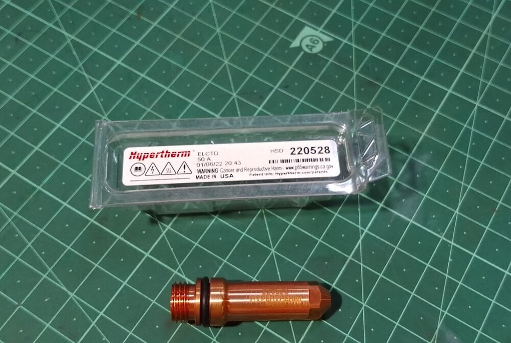 220528 Electrode Maxpro 200 - Automatic Grade: Automatic