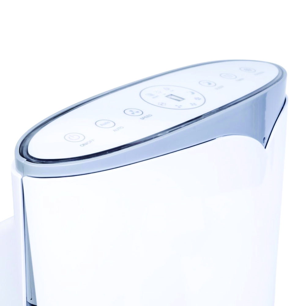 SILVER Air Purifier 