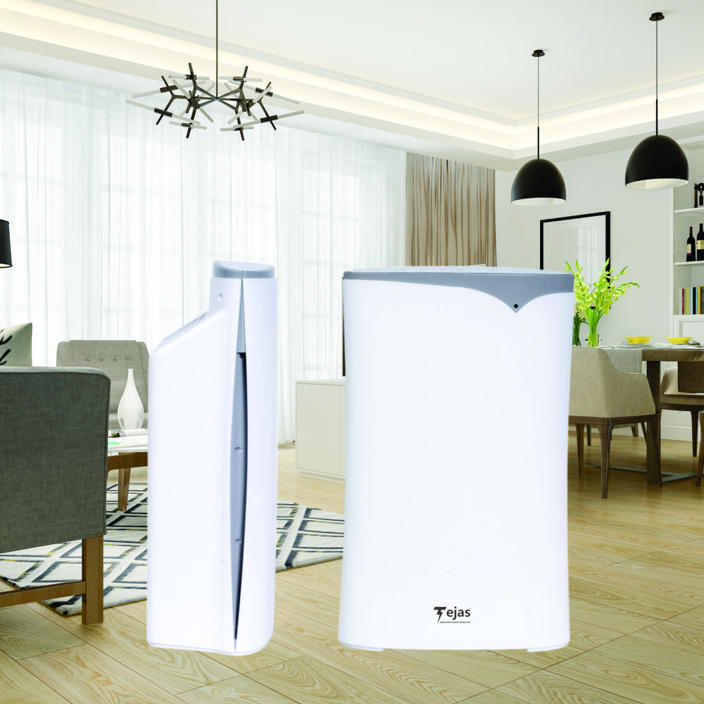SILVER Air Purifier 