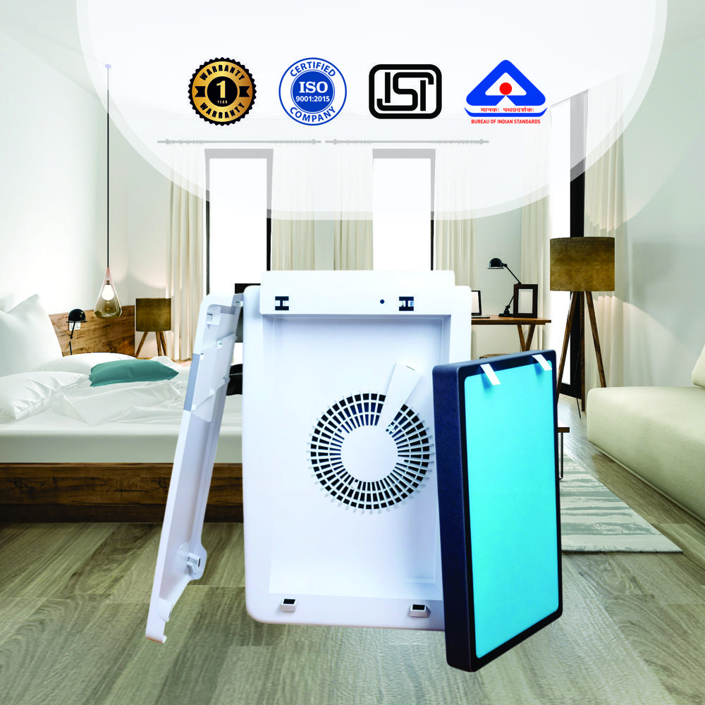 GOLD Air Purifier - GOLD 