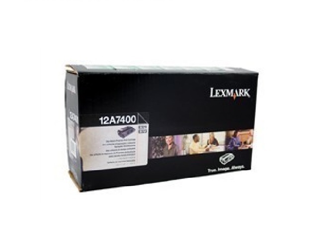 Lexmark E321 Toner Cartridge 12A7400
