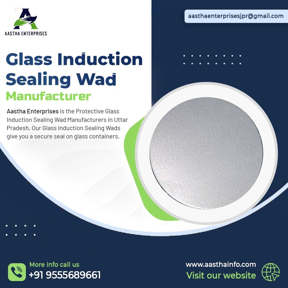 Glass Induction Sealing Wad