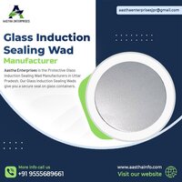 Glass Induction Sealing Wad