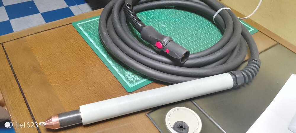 PMX 105 Cutting Torch