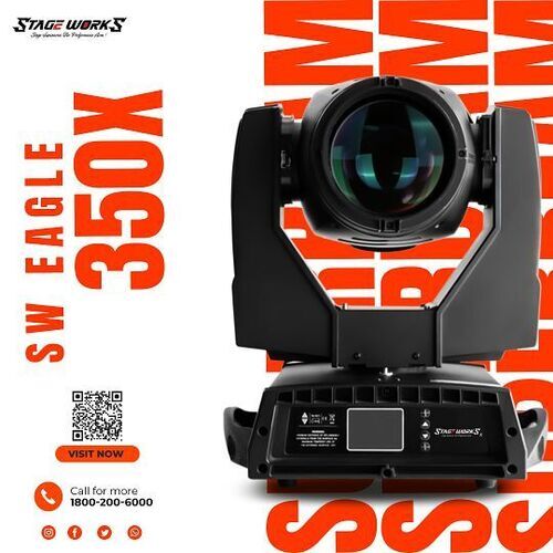 SW Beam Spot Wash 350R YODN