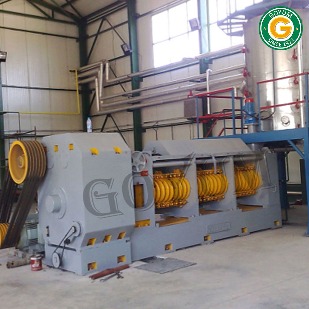 Groundnut Oil Manufacturing Plant