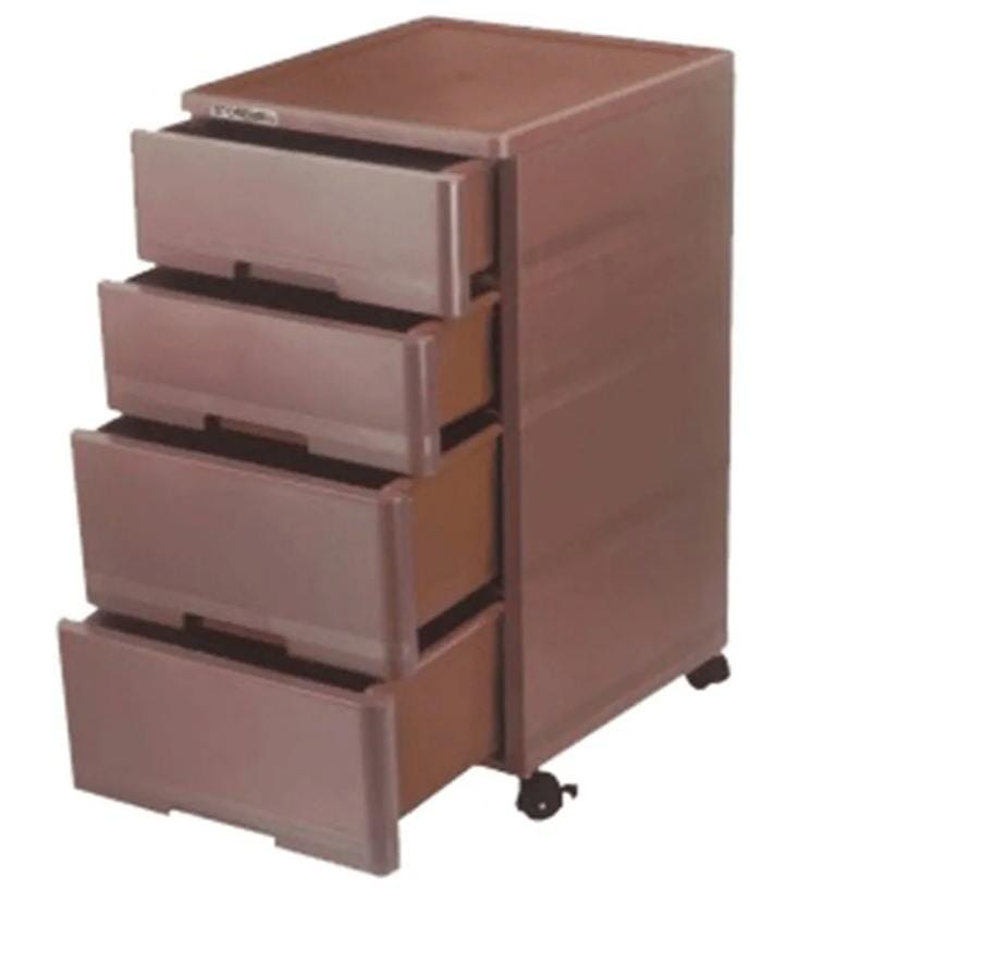 Cello Storewell - Assembly: No Assembly Required