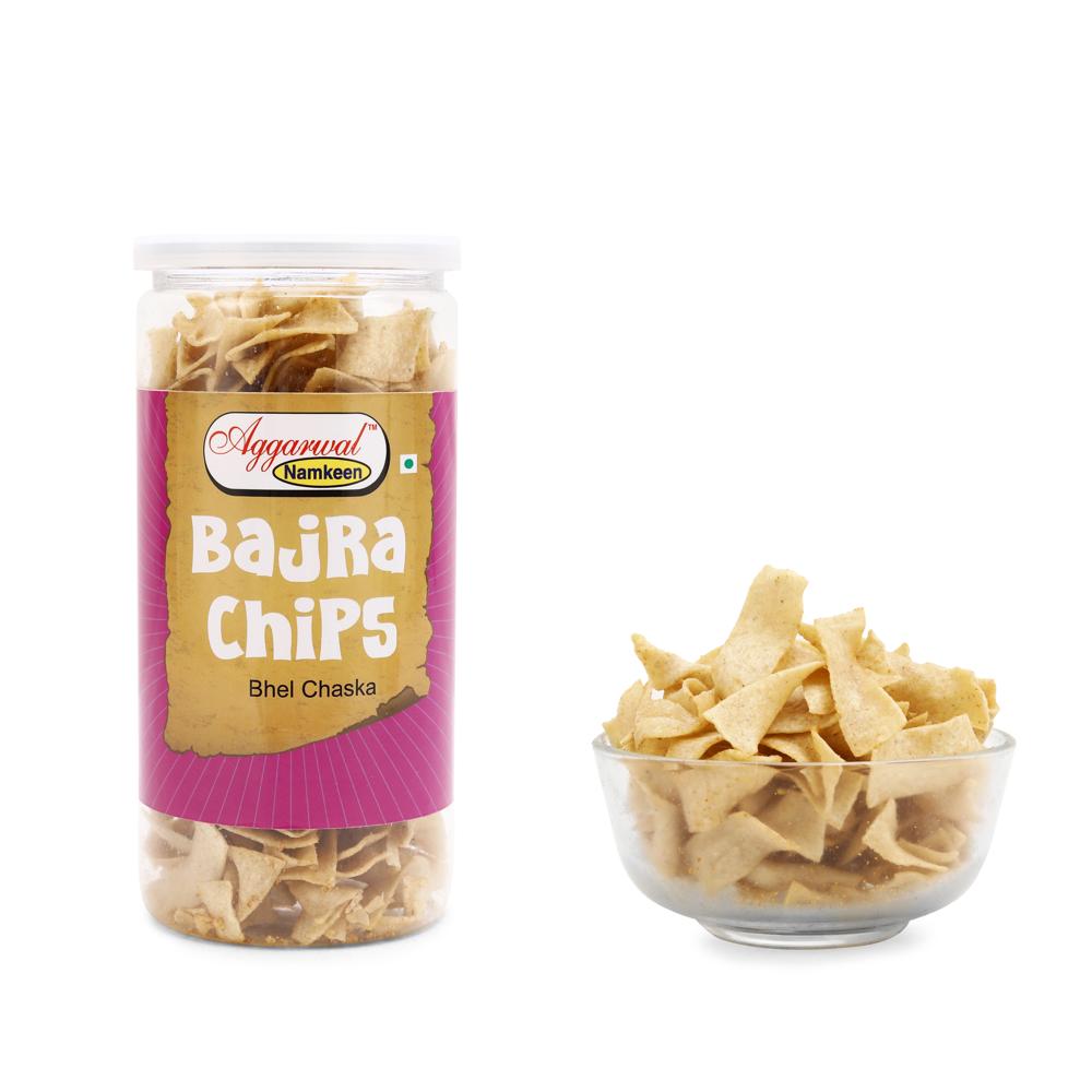 Bajra Bhel Chaska Chips