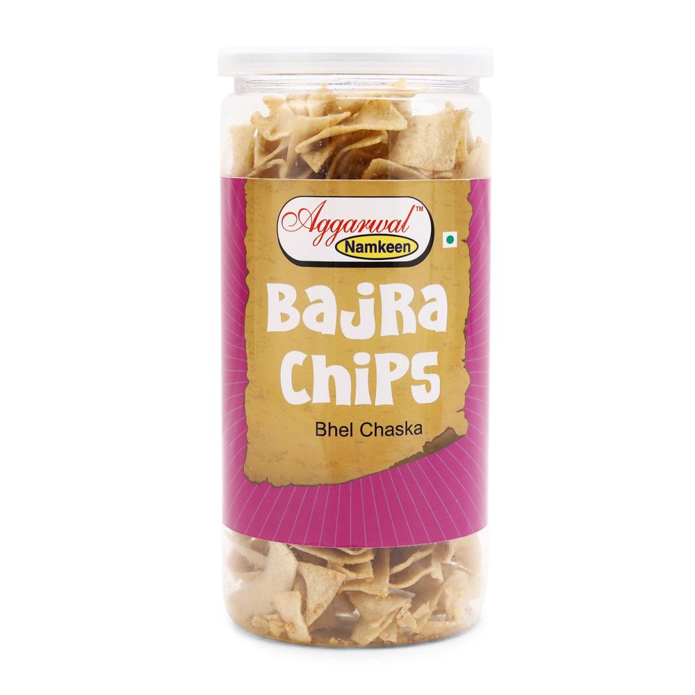Bajra Bhel Chaska Chips