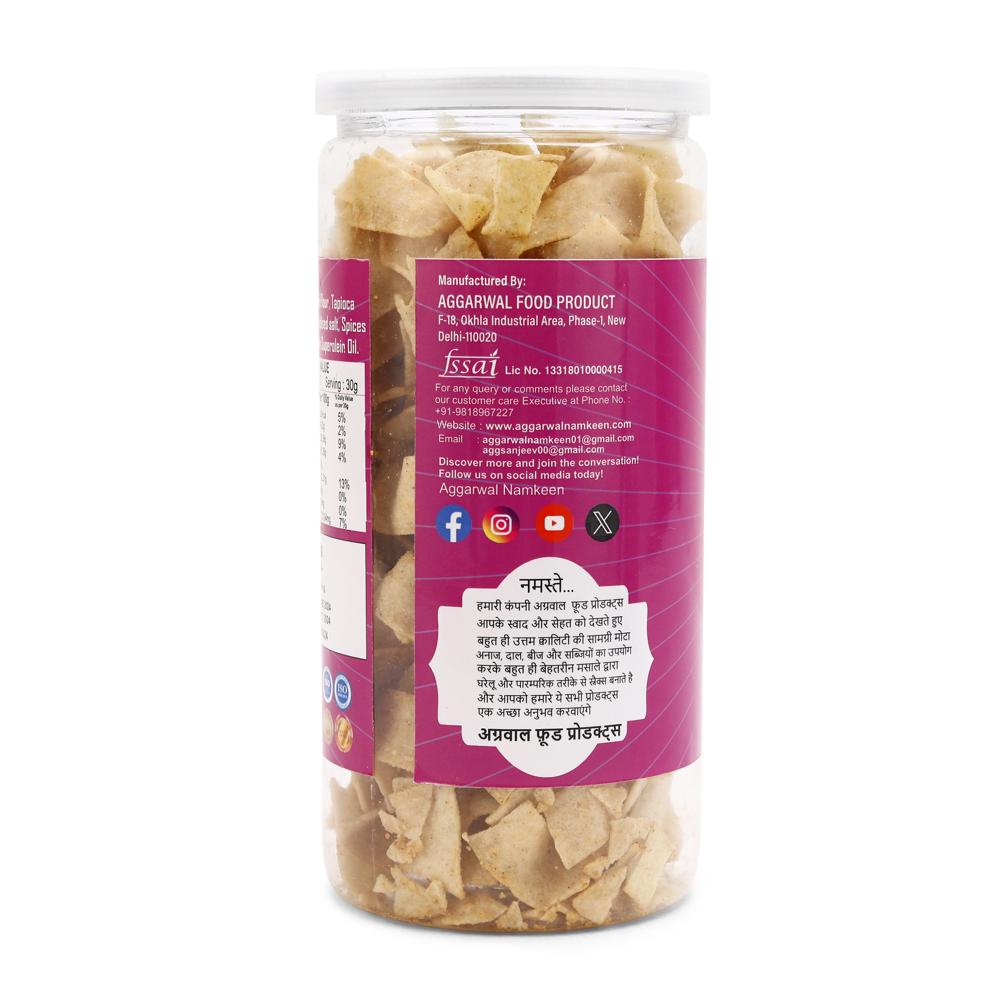 Bajra Bhel Chaska Chips