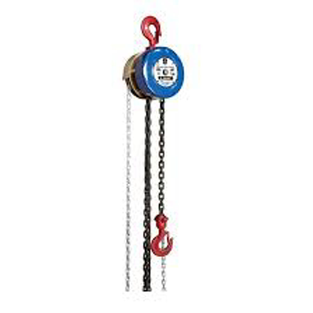 Chain pully block P series 3T