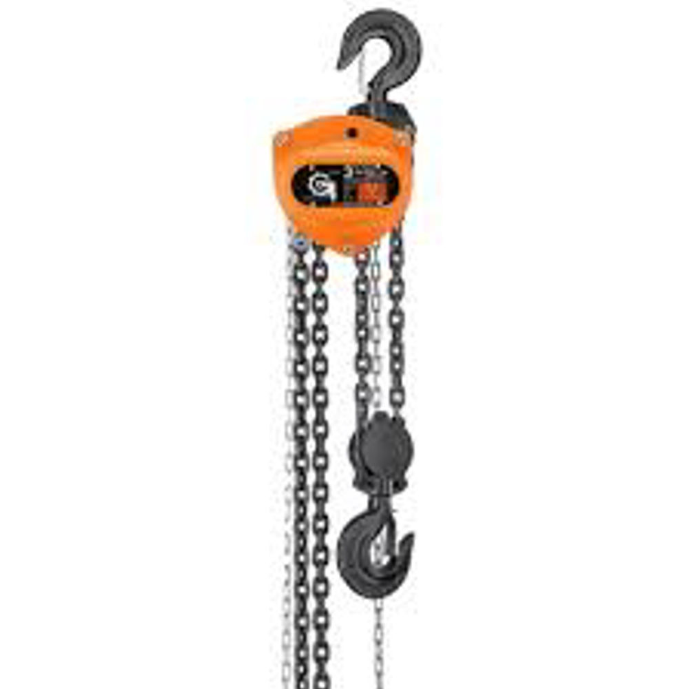 Chain pully block P series 3T