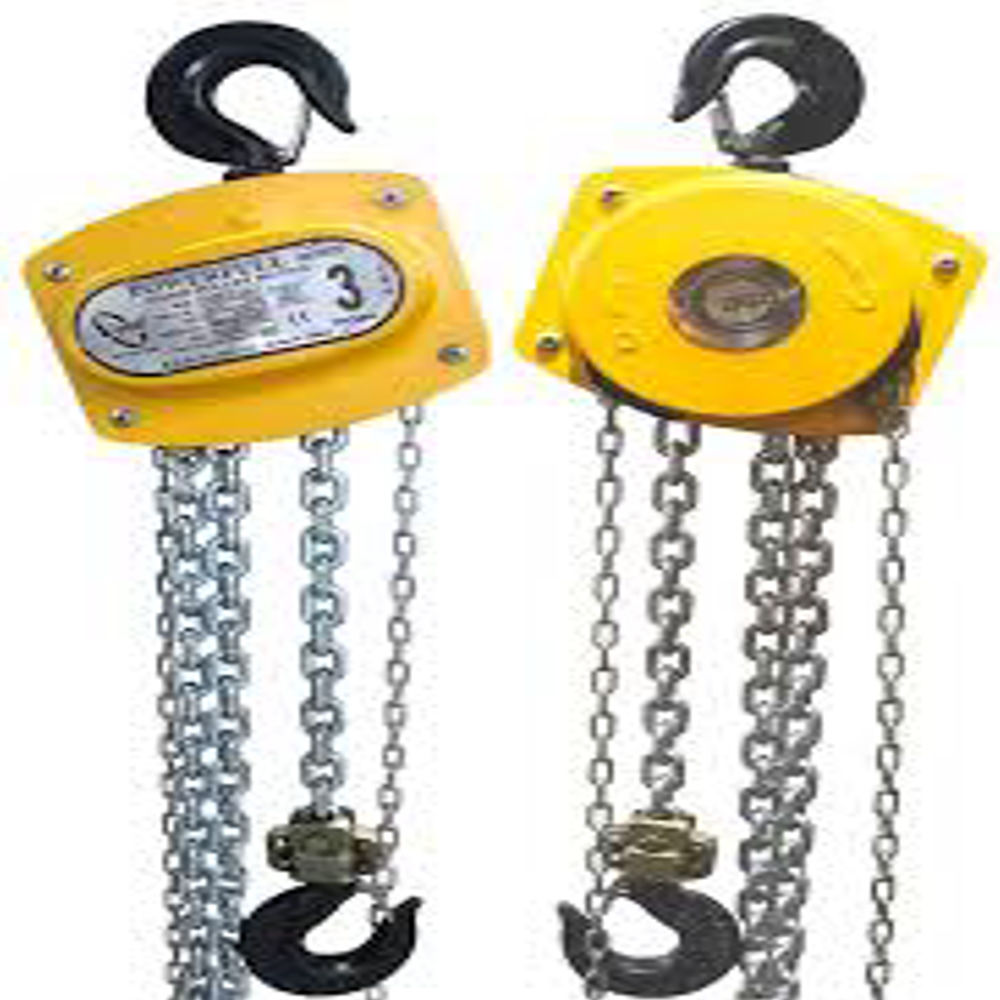 Chain pully block P series 3T