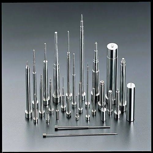 Injection moulding 