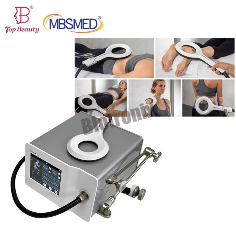 4T Physiotherapy Machine, EMT2 Magnet Therapy Machine