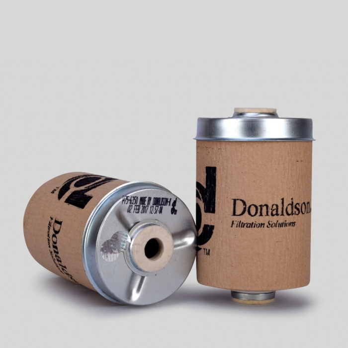 Donaldson P756350  Fuel Filter, Cartridge - Material: Metal