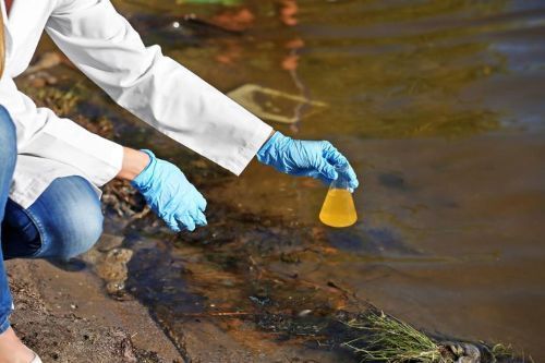 Water And Waste Water Testing