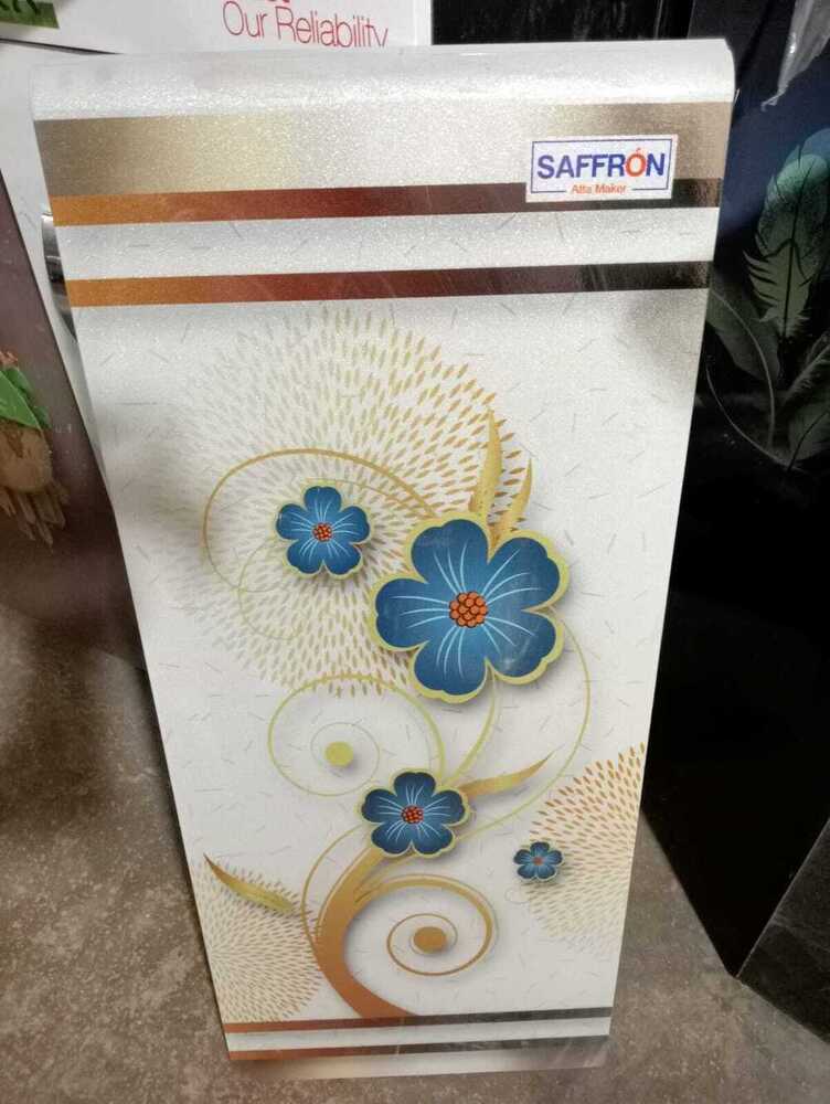 1 Hp Domestic Flourmill - Capacity: 10 Kg/Hr