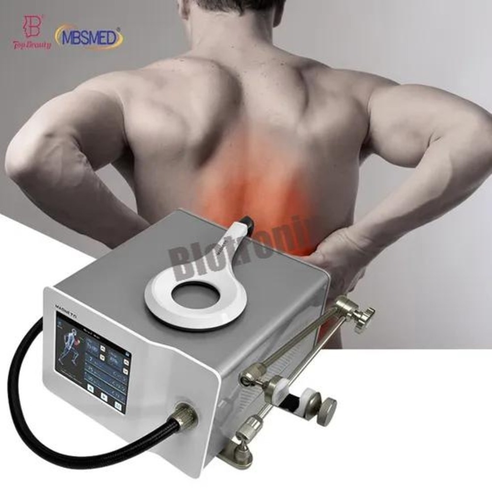 Magnetic therapy unit MBS-EM002-1