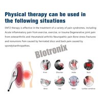 Magnetic therapy unit MBS-EM002-1