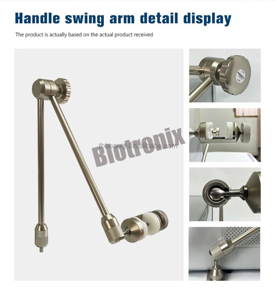4T Physiotherapy Machine Airotor Control Box for Dental Clinic and Training Dental Elevator