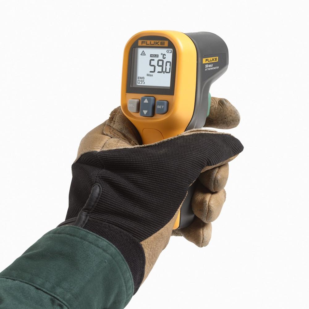 FLUKE 59 MAX INFRARED THERMO METER