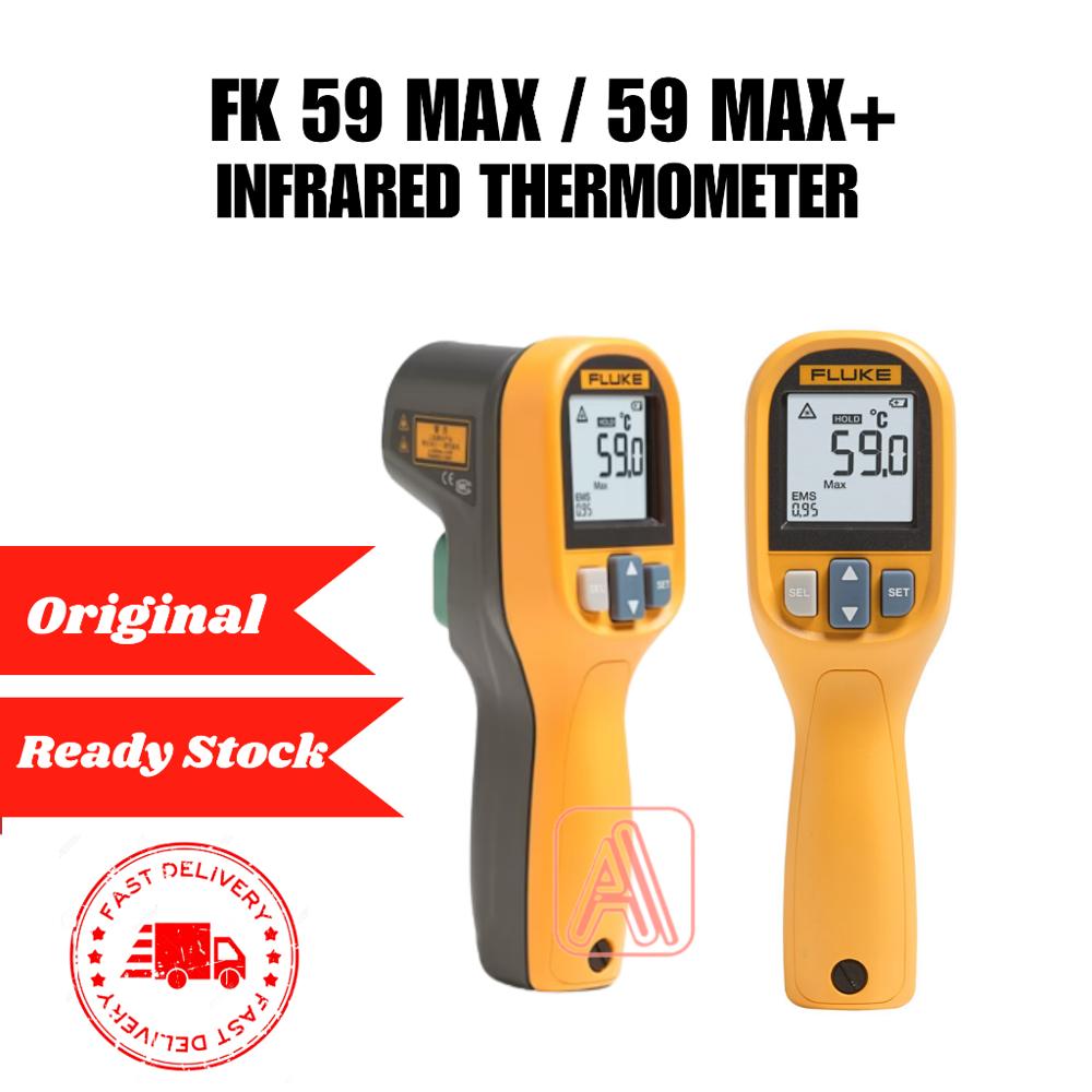 FLUKE 59 MAX INFRARED THERMO METER