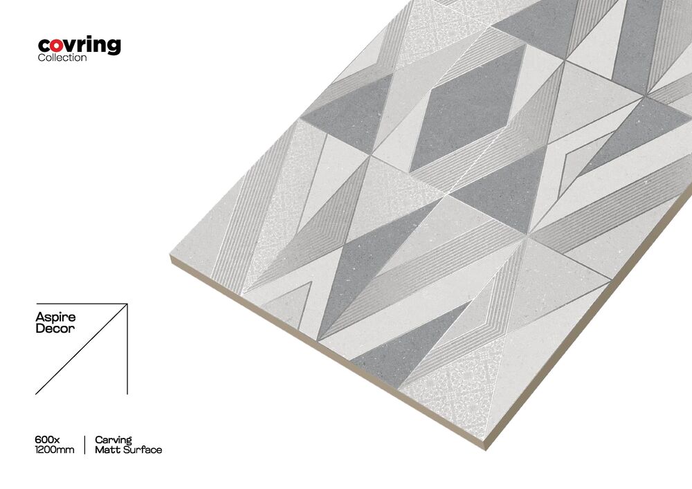 600x1200 carving finish floor tiles