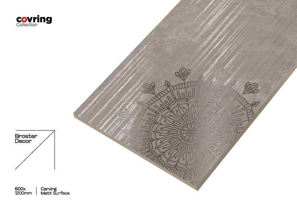 600x1200 carving finish floor tiles
