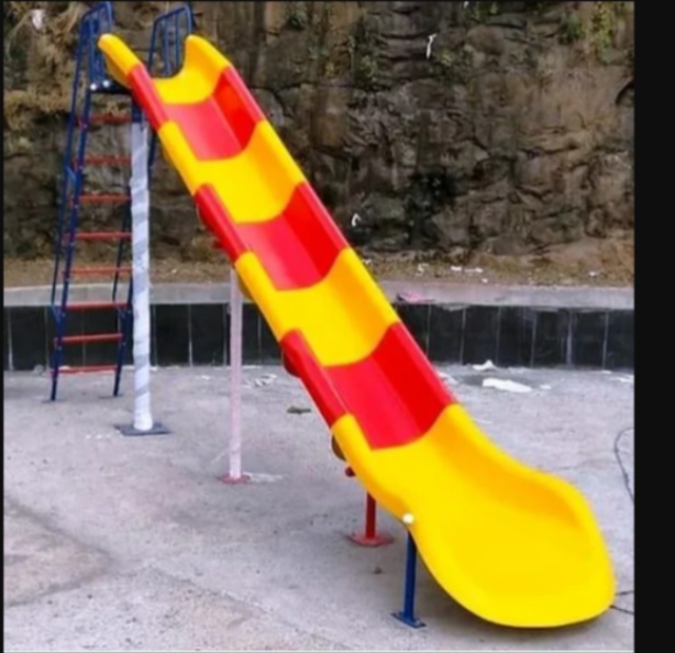 FRP Connected Slide