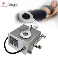 4-Channel 4T TENS EMS Physiotherapy Machine  Digital Muscle Stimulator for Pain Relief