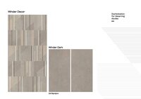 600x1200 carving finish floor and wall tiles