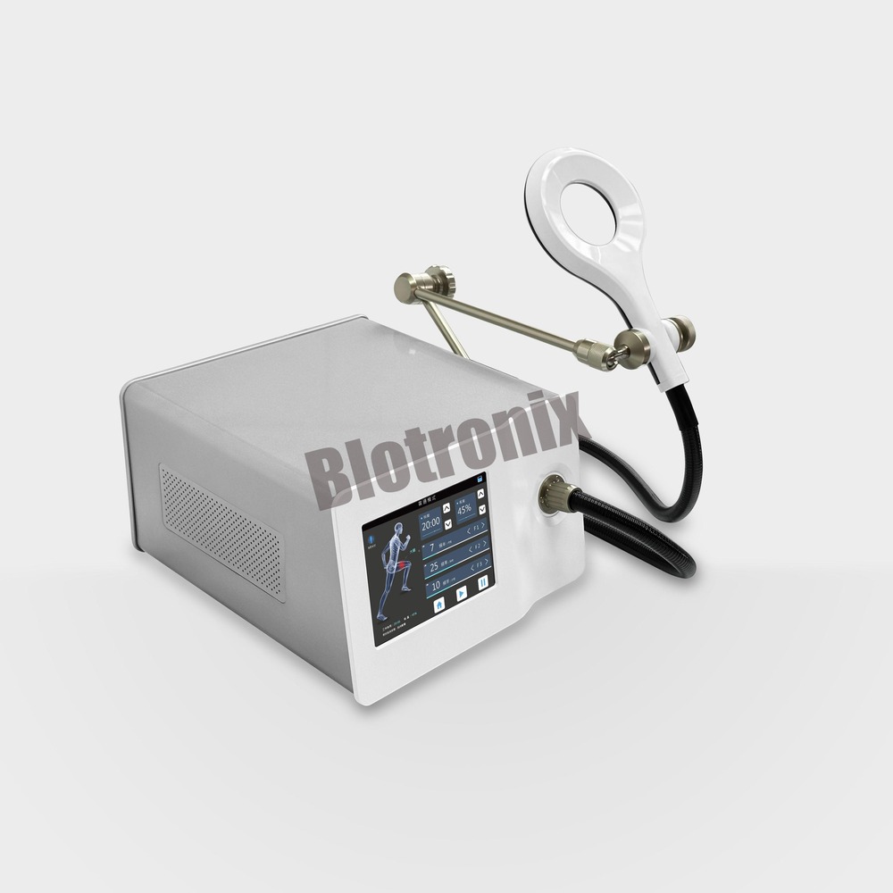 4T TENS EMS + EMT2 PEMF Dual-Mode Physio & Magnet Therapy Machine